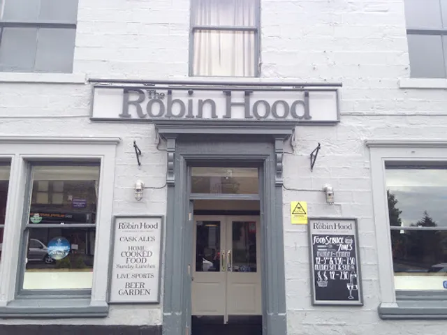 The Robin Hood Yeadon