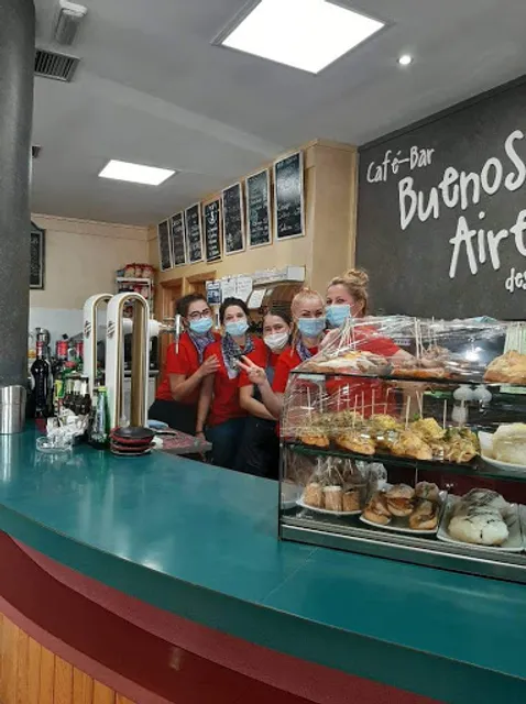 Café Bar "Buenos Aires"