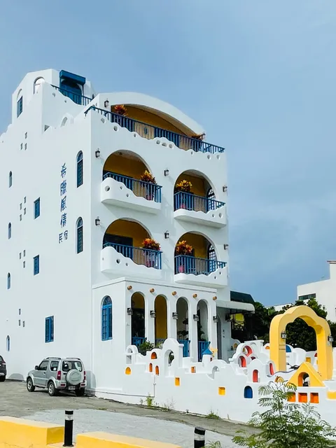Greece Style Hotel