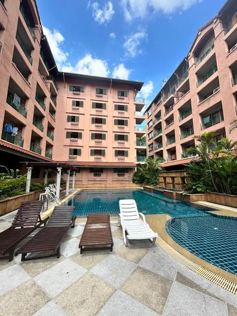 Nonsi Residence Apartment