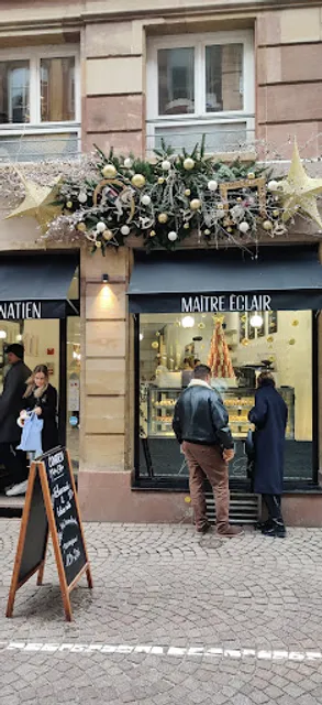 Donatien Maître Eclair