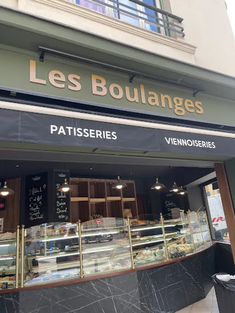 Les Boulanges
