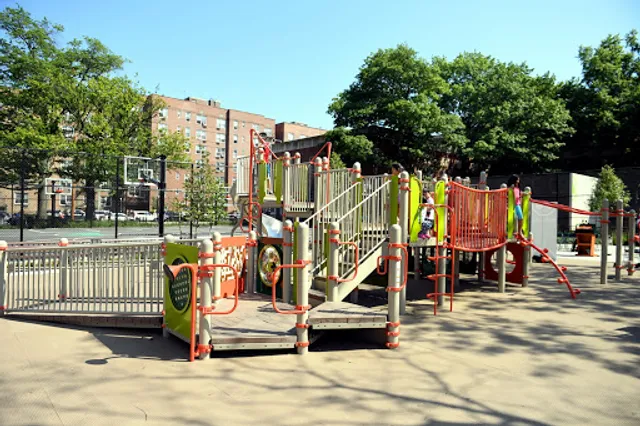 Bowne Playground