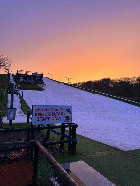 Knockhatch Ski & Snowboard School