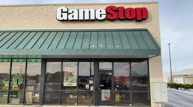 GameStop