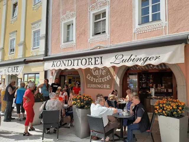 Café Lebzelterei Lubinger
