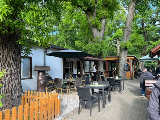 Spreewaldgasthaus Petkampsberg