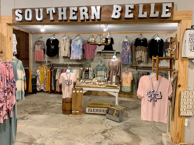 Southern Belle Boutique Cullman Al