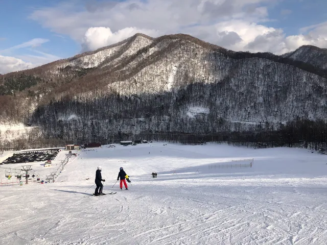 Katsurazawa Ski Area