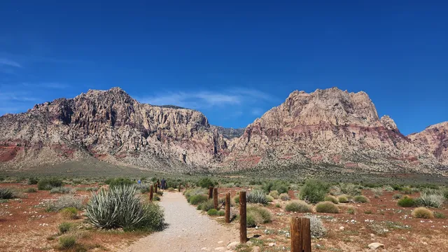 First Creek Trailhead