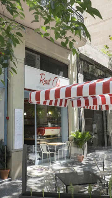 Roast Club Cafe