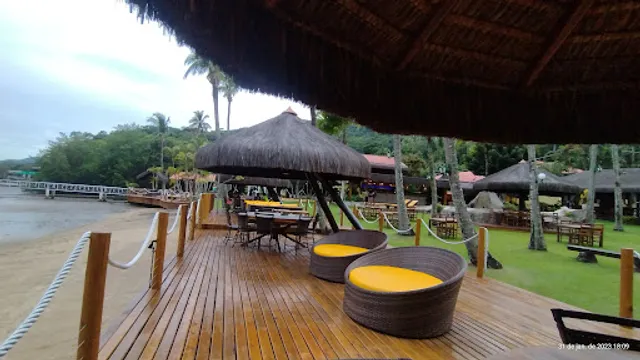 Coqueiro Verde Restaurante e Pousada