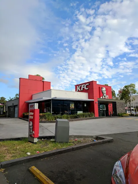 KFC Mt Druitt (Outside)
