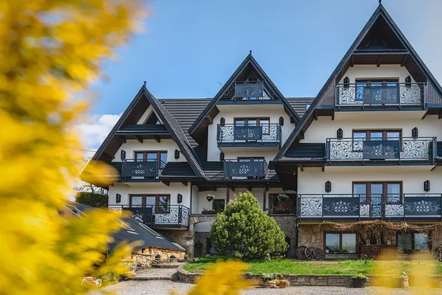 Pensjonat Litworówka