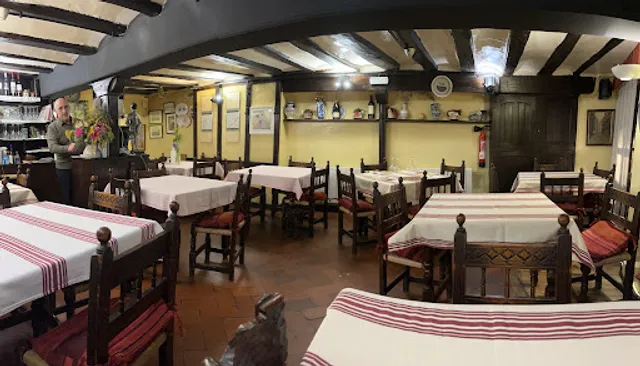 Hostería del Temple