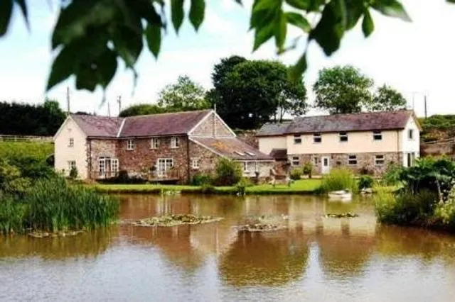 Castle Ely Mill, Holiday Cottages Pembrokeshire