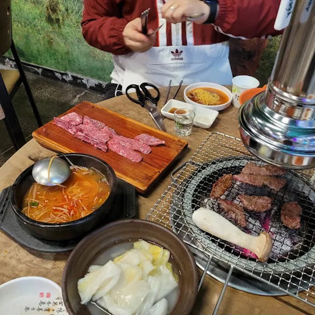 안동생갈비