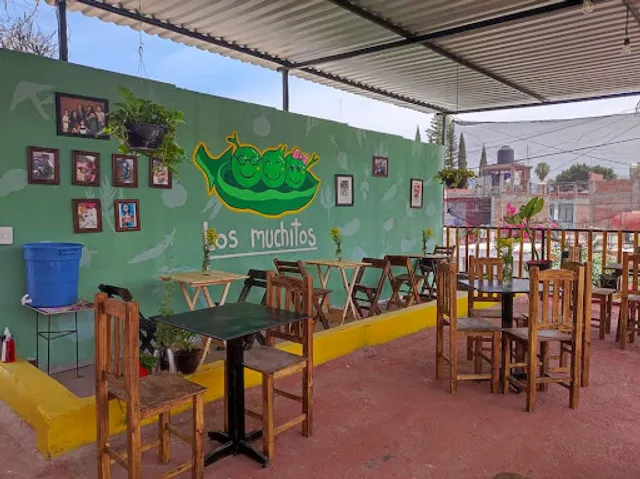 Los Muchitos Comida Vegana