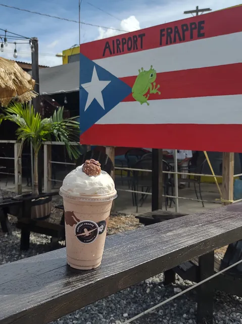 Airport Frappé