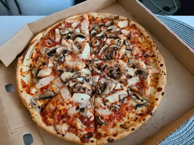 Domino's Pizza Berlin Am Kutschi