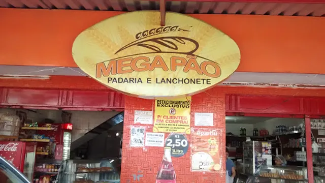 Padaria Mega Pão