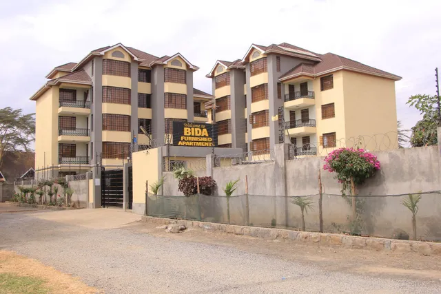 Bida Furnished Apartments