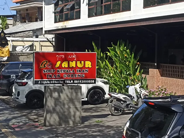 Warung Be Sanur - Nusa Dua