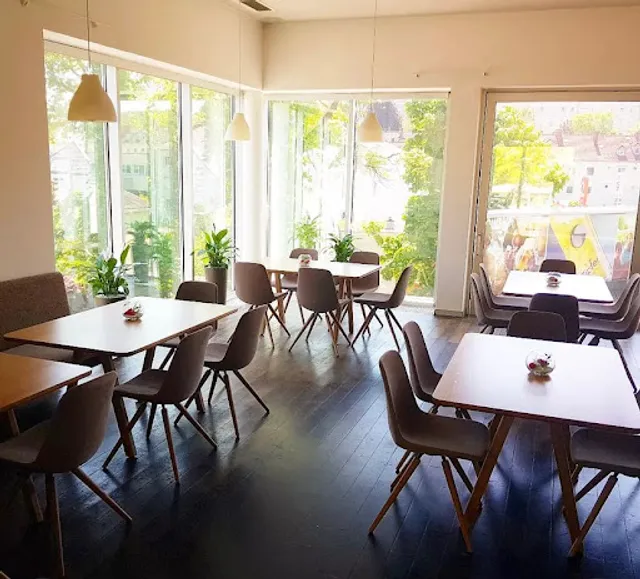 Terrasse am Froschberg Linz