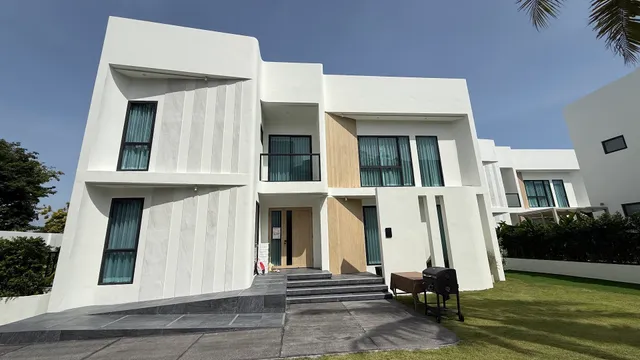 Assa Pool Villa Jomtien Beach Pattaya