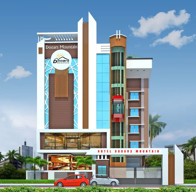 Hotel Dooars Mountain