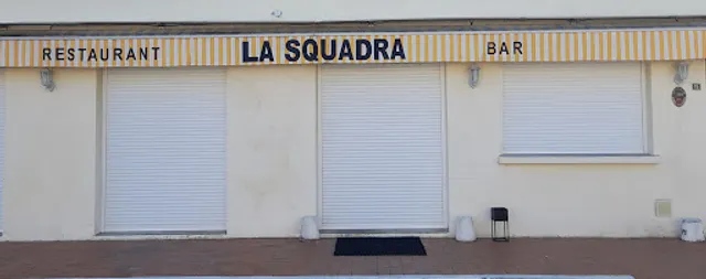 La squadra
