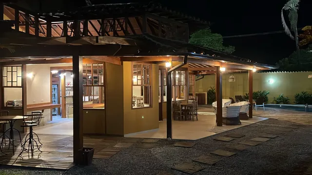 Pousada das Pedras Paraty