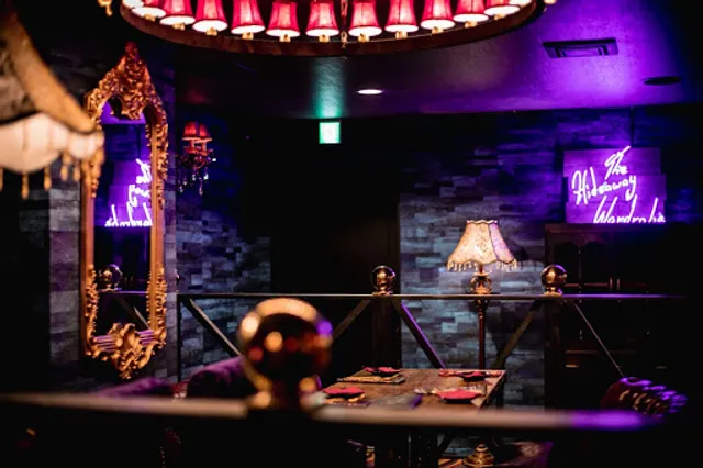 THE HIDEAWAY WARDROBE