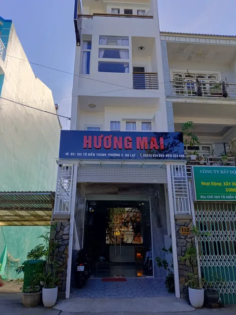Khách sạn Hương Mai