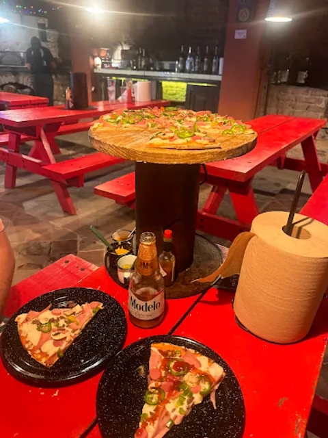 Pizzería El Tejaban