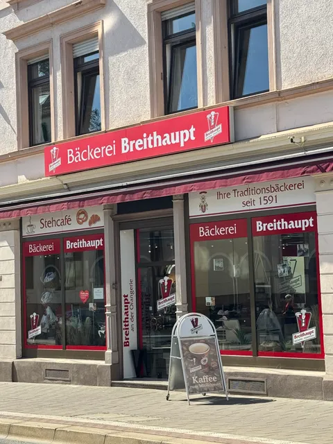 Bäckerei Breithaupt