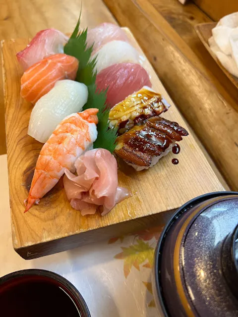 Sushi Masa