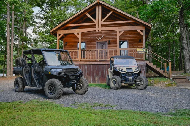 Little Wolf Cabins & ATV Rentals