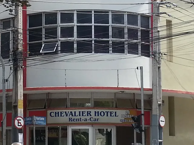 Hotel Chevalier APS