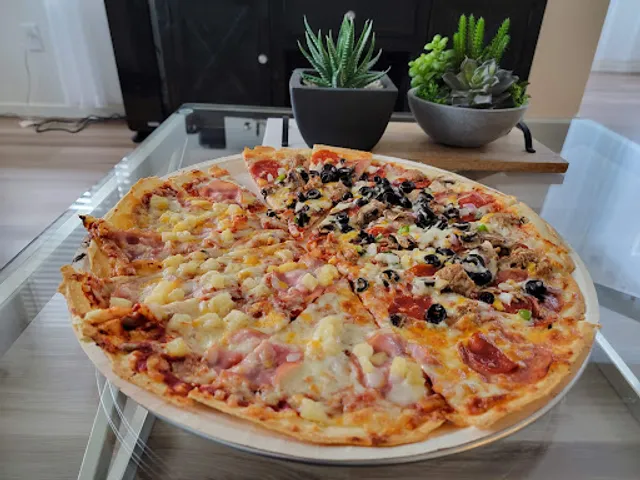 Papa Murphy's | Take 'N' Bake Pizza