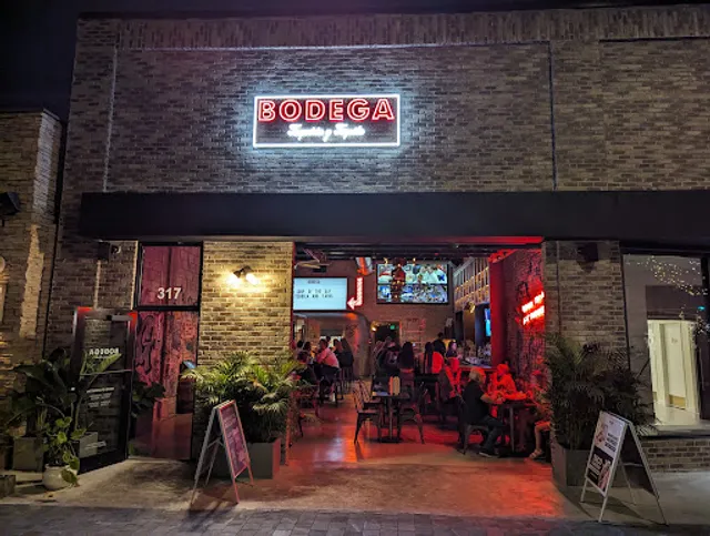 Bodega Bar Coral Gables