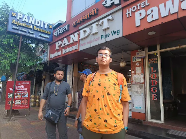 PANDIT RAJASTHANI RESTAURANT