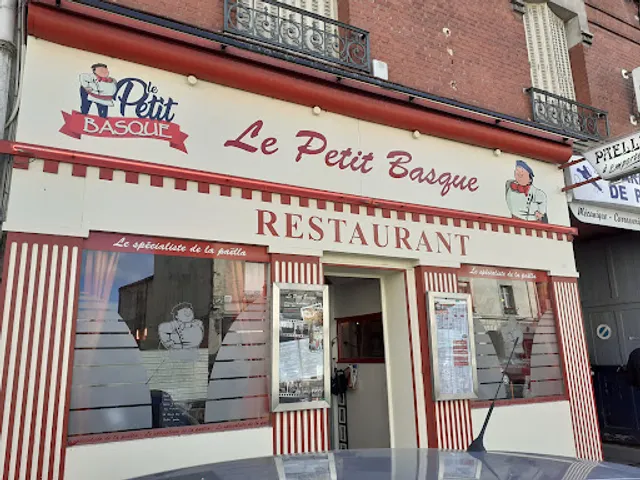 Le Petit Basque