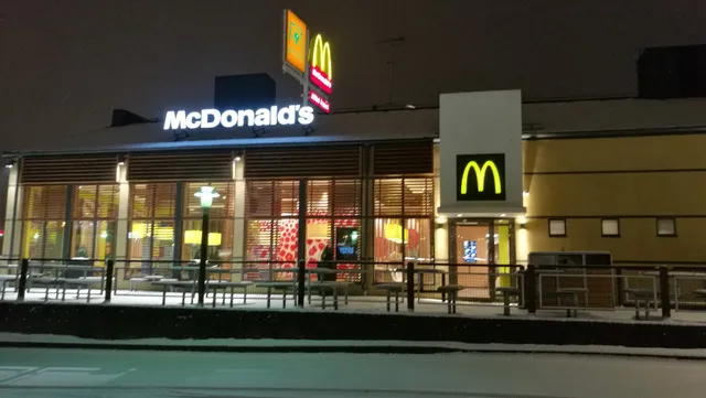 McDonald's Södertälje
