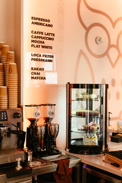 OA Coffeeshop