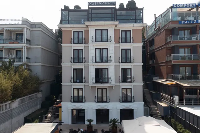 Tiara Büyükada Otel