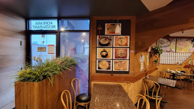 Koreana Restaurant