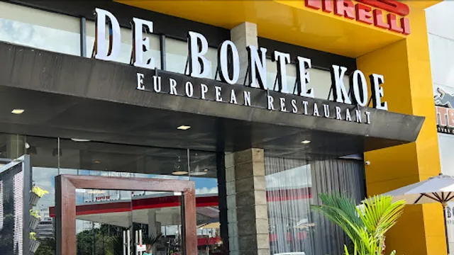 De Bonte Koe European Restaurant Lanang