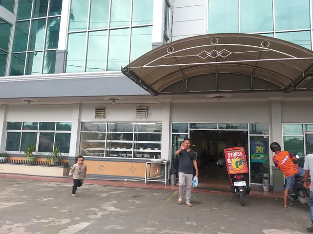 Pagi Sore Restaurant