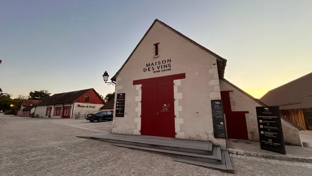 Maison des Vins Chambord
